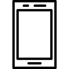 Poster - Smartphone Icon