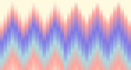 Poster - Abstract colorful background with lines. The minimal gradient design template for banners, posters, web, wallpaper, and page layout other.