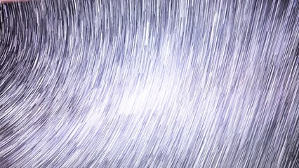 Wall Mural - Startrails 24mm in Northeast Sky Aquarids Meteor Shower Above Trona Pinnacles Mojave Desert USA Astrophotography Time Lapse