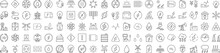 Enegy Icons Collection Vector Illustration Design