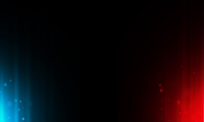 Wall Mural - light effect lines on black background, light effect.