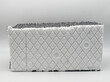 © Claudio Caridi - Insulating panels of molded expanded polystyrene isolated on white background. Energy efficiency concept.