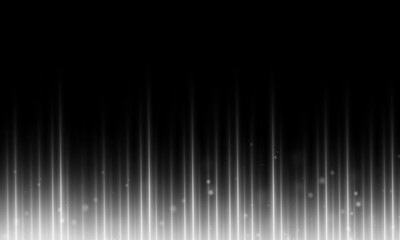 Wall Mural - light effect lines on black background light effect.