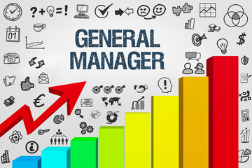 Poster - General Manager