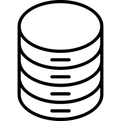 Sticker - Storage Icon