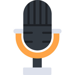 Sticker - Podcast Icon