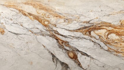 Canvas Print - Luxurious gray gold, silver, marble texture. Marble ink from exquisite original painting for abstract background. Detailed marble slab. White gray granite ceramic tiles 3d illustration