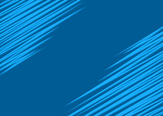 Aufkleber - Abstract background with slash lines pattern and some copy space area