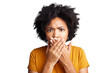 © Krunal/peopleimages.com - I can't control the things that come out of my mouth