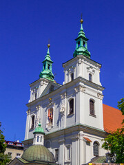 Wall Mural - St. Florian's Church, Krakow