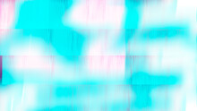 Blue White Design Background With Abstract Blur Effect
