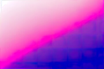 Poster - Classic violet bright sweet multicolor blurred Background. Purple, ultraviolet, violet fashion pop art gradient mesh. Trendy hipster out of focus effect. Horizontal Layout.