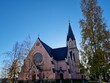 © Shennon - Pink Church Kemi Finland