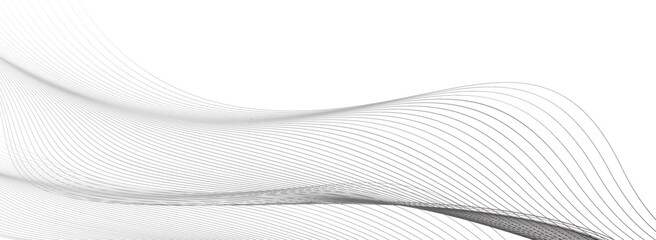 Poster - abstract background with business lines. business background lines wave abstract stripe design