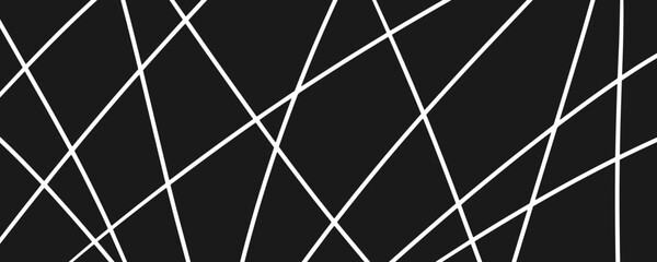 Wall Mural - dynamic lines banner background vector.