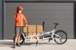 Cargo bike