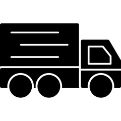 Sticker - Delivery Icon