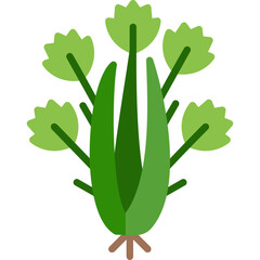 Sticker - Celery Icon