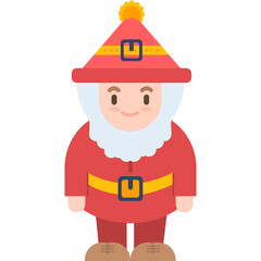 Poster - Gnome Icon