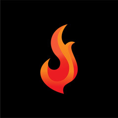 Sticker - FIRE..