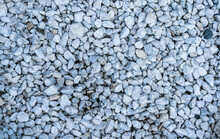Small Stones As A Background Or Texture