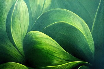 green nature is always beautiful