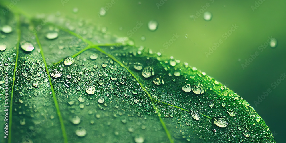 Green leaf background close up view. Nature foliage abstract of leave ...