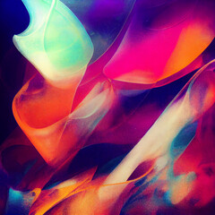 Wall Mural - abstract background