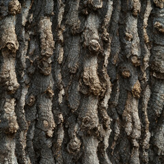 Poster - bark of a tree