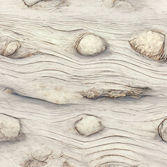 Poster - old wood texture