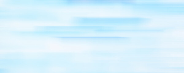 abstract blue blurred canvas background