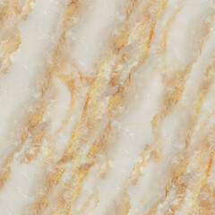 Wall Mural - Marble cream texture pattern with high resolution