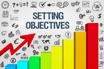 Sticker - setting objectives