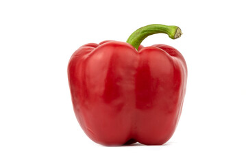 Wall Mural - The Fresh Red Bell Pepper