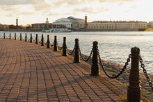 Saint Petersburg Embankment