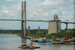 Bridge in Savannah Georgia