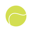 © stasylionet - Flat vector illustration in childish style. Hand drawn different tennis balls