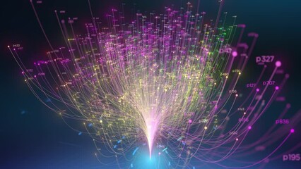 Digital neural graph loop