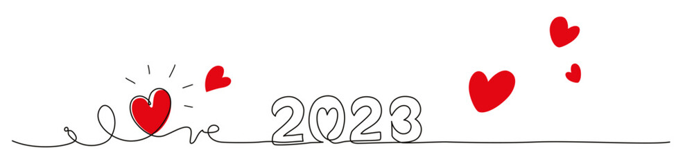 Poster - J'AIME 2023