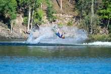 Ski In The Water