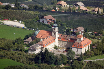 Sticker - Johanneum in Dorf Tirol