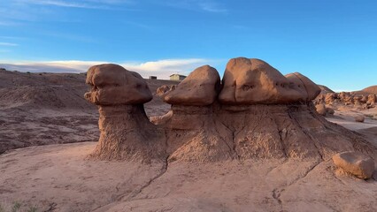 Wall Mural - Goblin Valley State Park