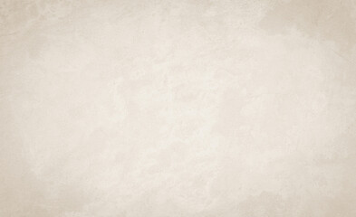 Wall Mural - Cardboard tone vintage texture background, cream paper old grunge retro rustic parchment empty.