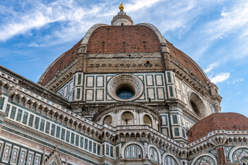 Wall Mural - Florence Cathedral Duomo