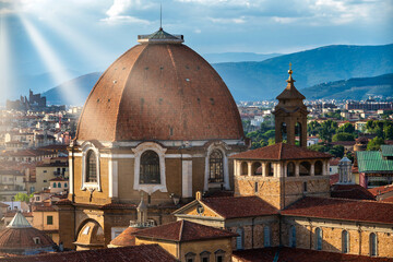 Wall Mural - Florence, Italy