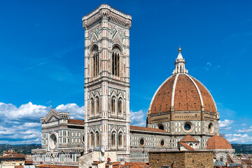 Wall Mural - Florence Cathedral Duomo