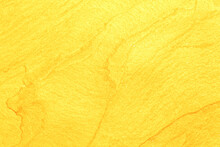 Gold Shiny Yellow Texture Abstract Background.