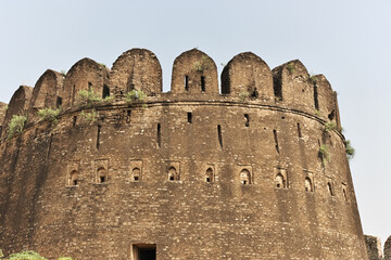 Sticker - Rohtas Fort, Qila Rohtas fortress in province of Punjab, Pakistan