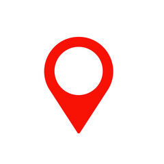 Poster - Map point icon design. Vector illustration