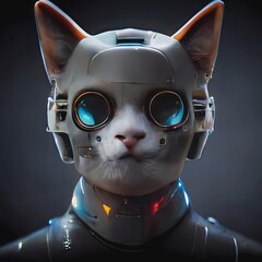 Cat Robot